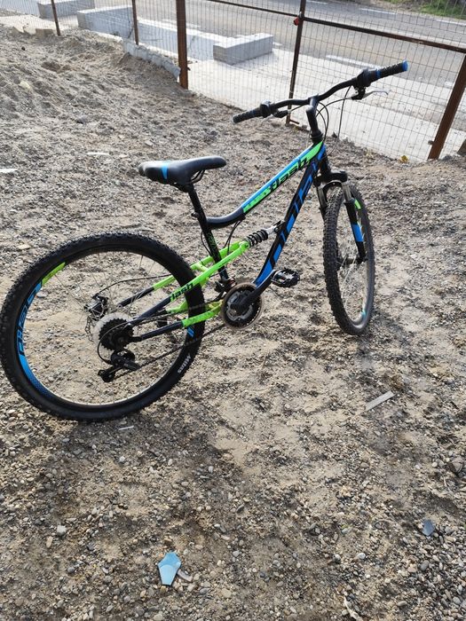 Bicicleta Polar 26