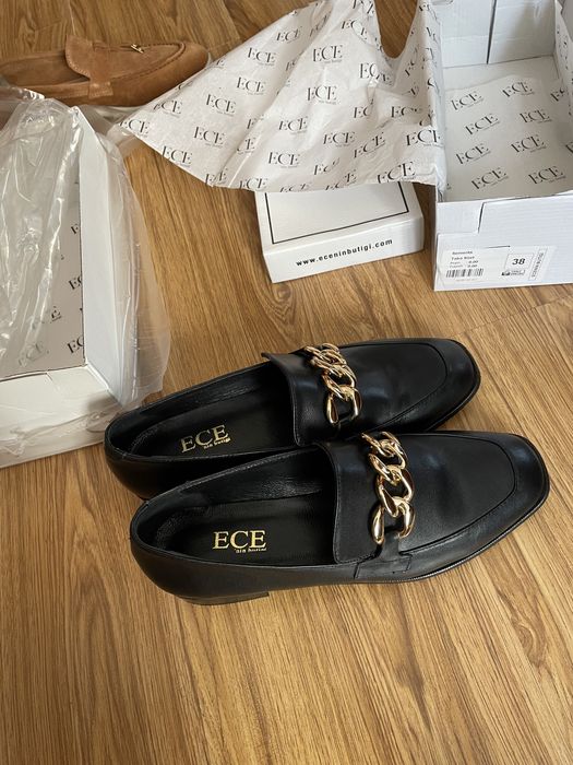 Продам новые мокасины