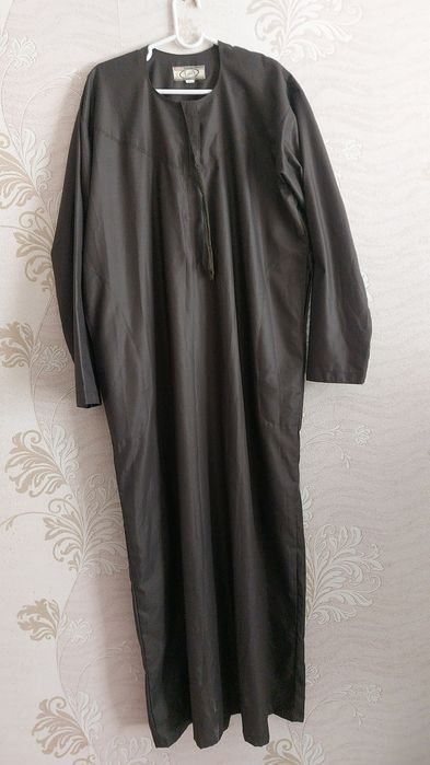 Мужская мусульманская одежда комис