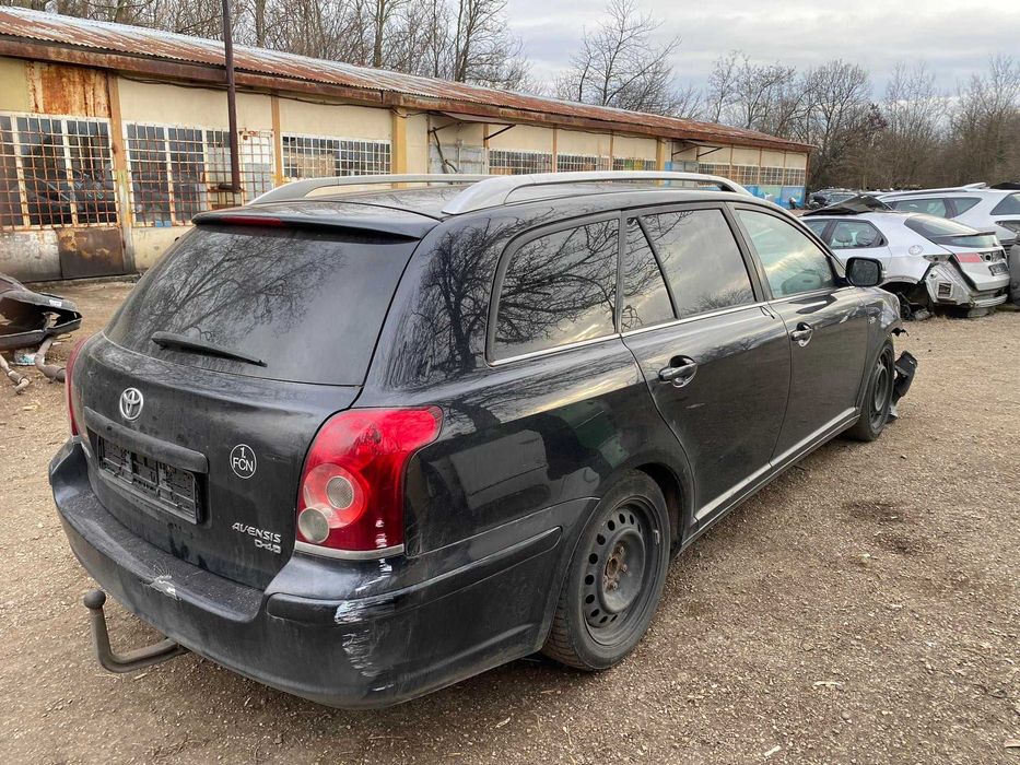 Toyota avensis 2.2 на части / тойота авенсис на части.