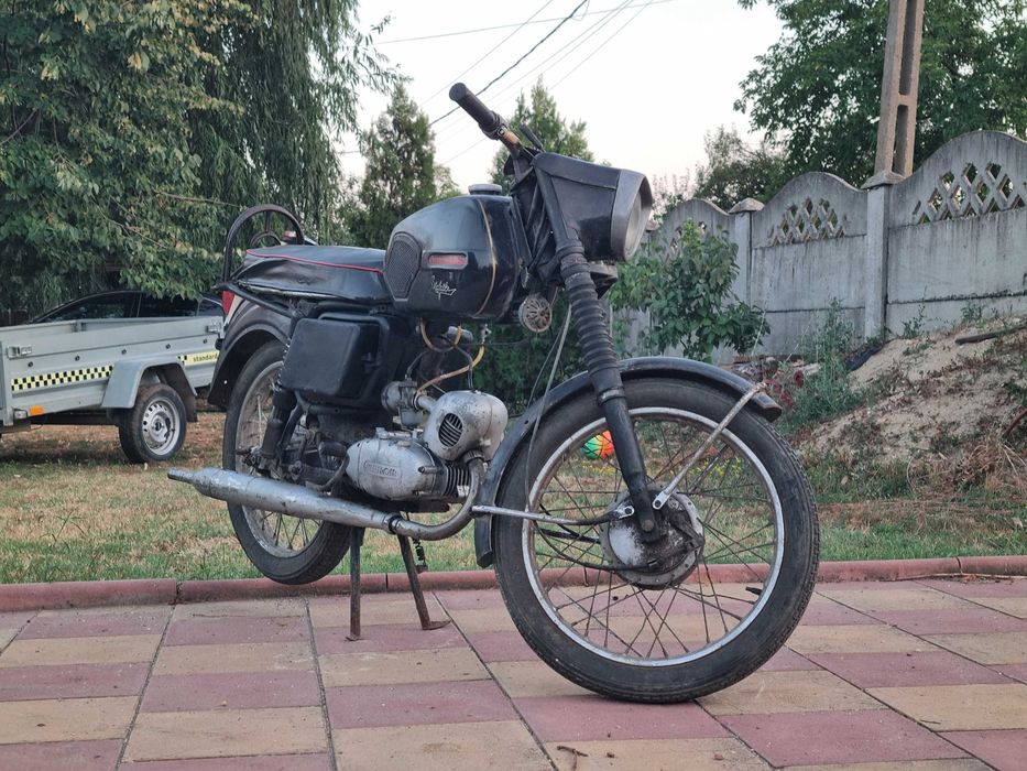 mobra 50 super an 1977