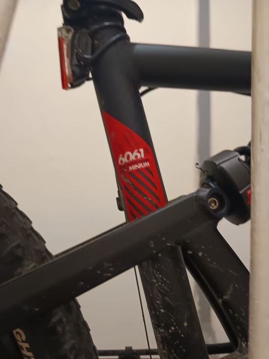 Bicicleta rockrider 520S