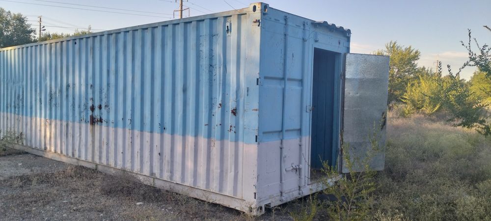 Продам контейнер 40 тонник