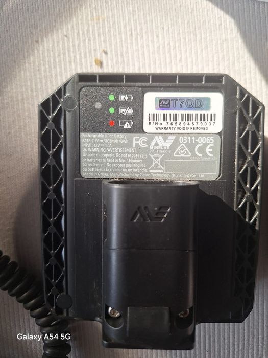 Металоискатель минелаб 6000