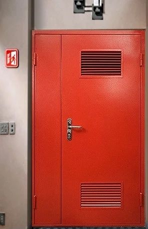 Изготовление Пожарно-технических дверей