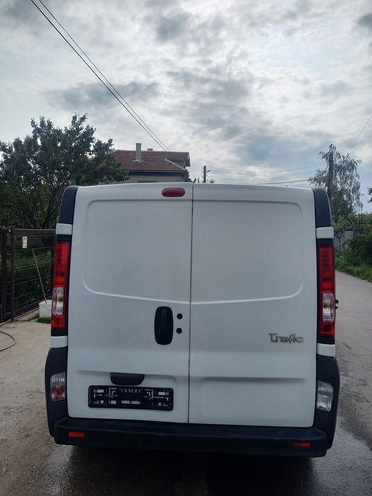 Рено Трафик 2010г