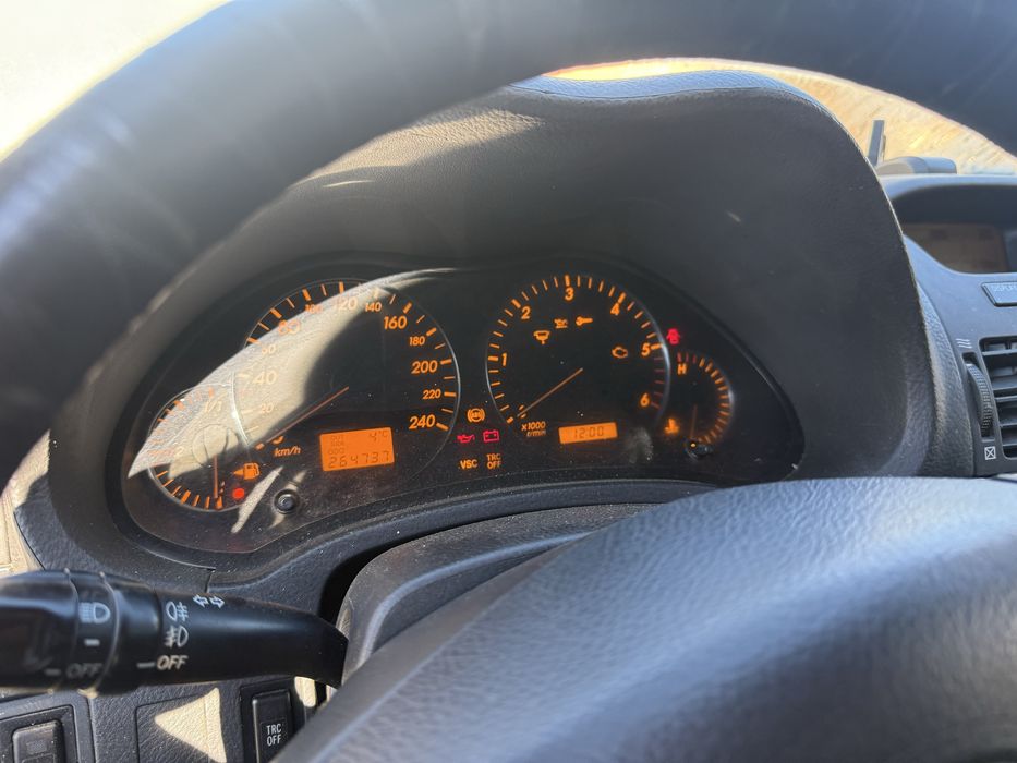 Toyota avensis na chasti t24 тойота авенсис на части т24 д кат