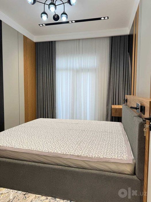Сдаётся квартира на Алмазаре, ЖК "Almazar city", ор-р: улица Карасарай
