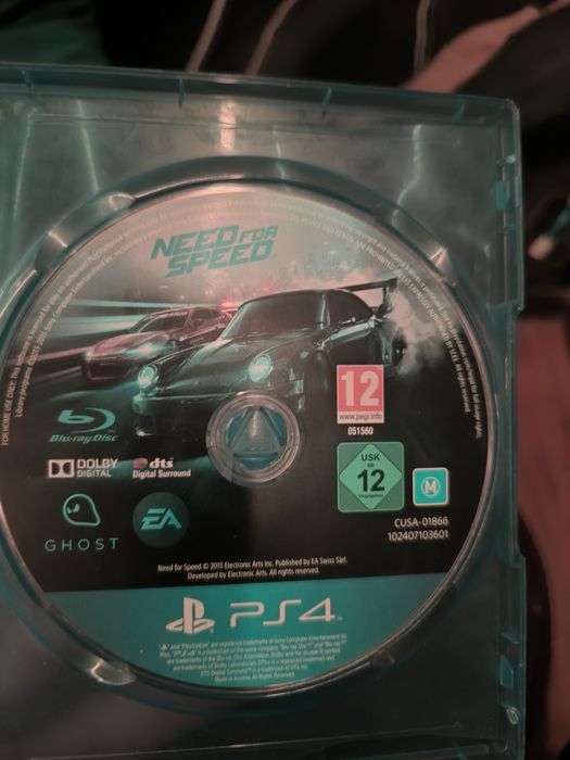 ps4 va ps 5 uchun orginal disk