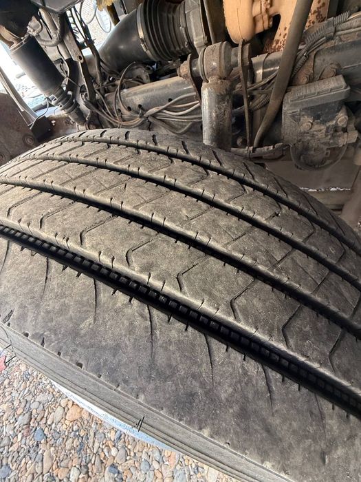 Man TGA 18,400 dizel evro 5 mator