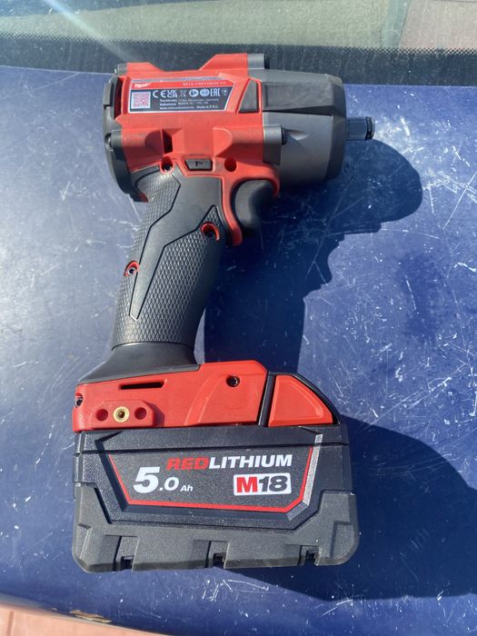 Impact Milwaukee M18 FMTIW2F12, an 2025