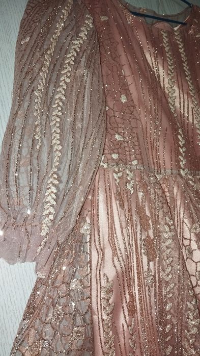 Ayollar koylagi  organza