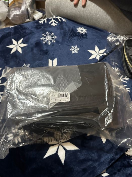 Geanta Samsonite cosmetica (de toaleta), Neagra noua, cu etichete.