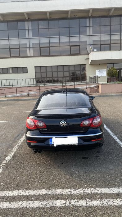 Volkswagen pasat Cc