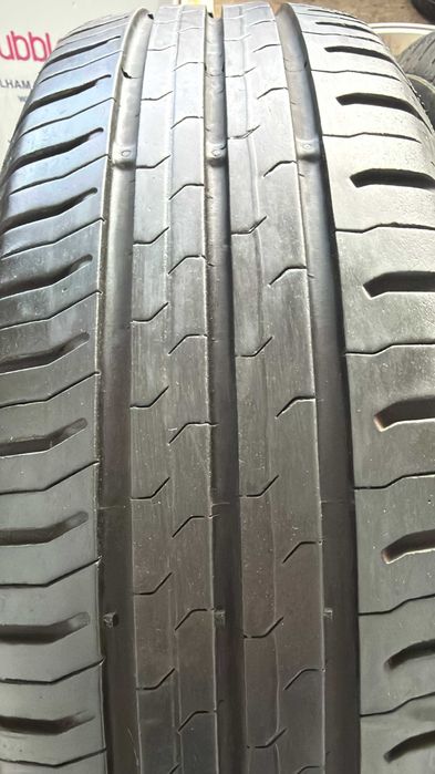 4x Anvelope Vara 175/65 R14 - Continental Conti Eco Contact 5 XL