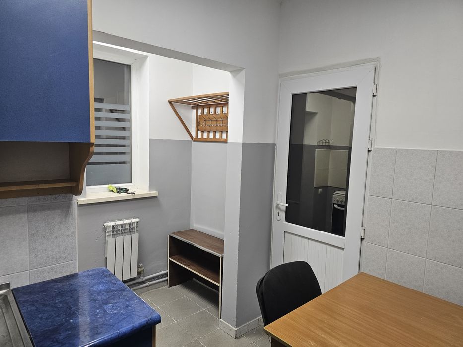 Сдам комнату с кухней долгосрочно