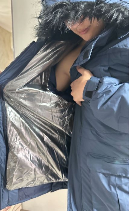 Бушлак зимний теплый