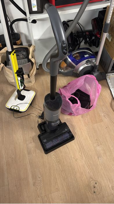 Ремонт пылесосов, ремонт робот пылесосов ИТД