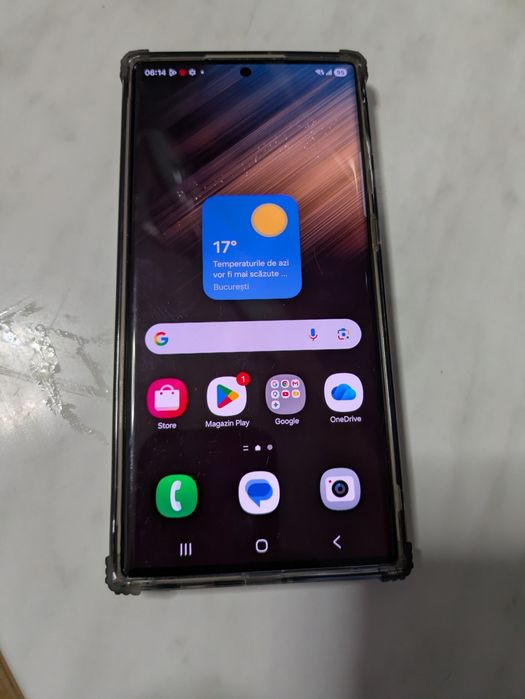 Samsung s22 Ultra -128 GB -12 GB RAM