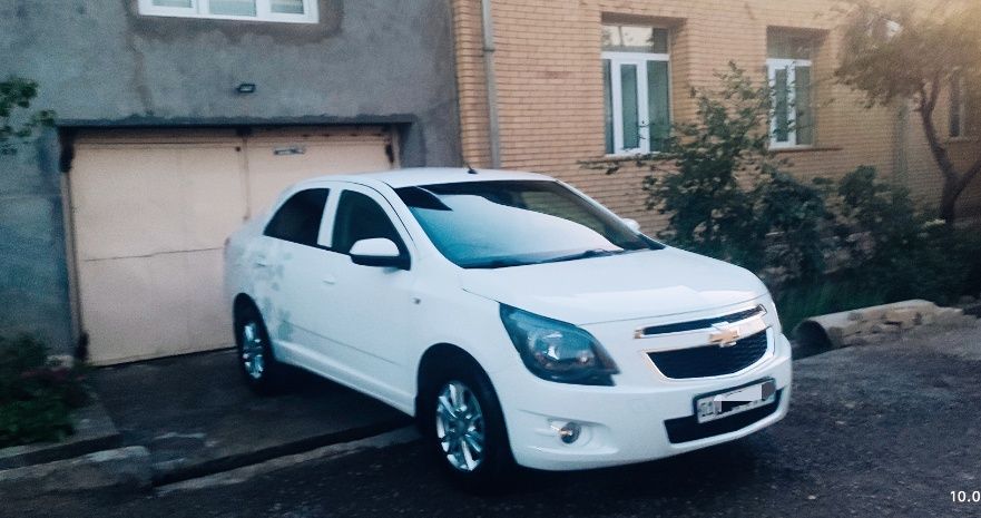 Cobalt avtomat 4 evro metan gaz