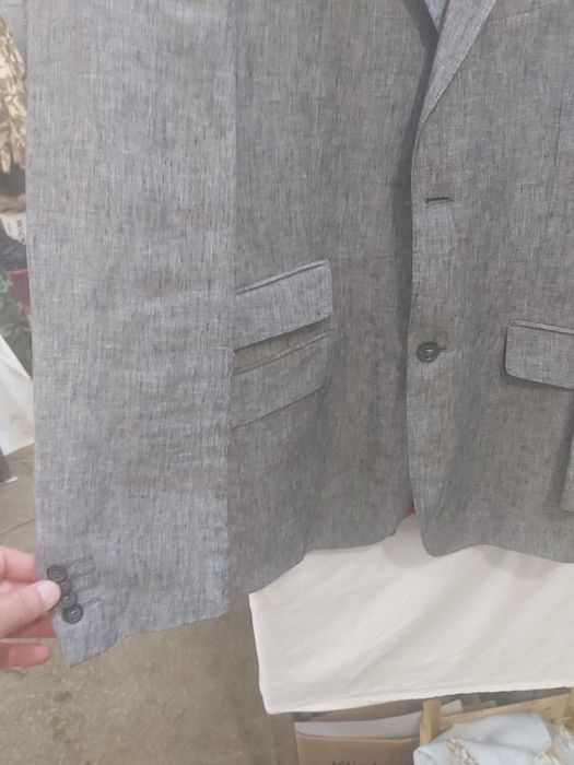 Sacou ,Italy,bărbați talia 50 l