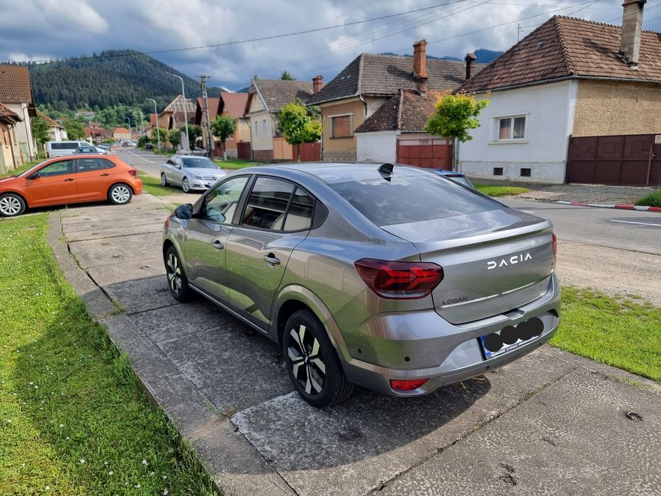 DACIA Logan 2025 — imagine 4