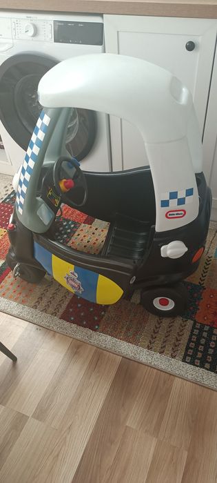 Детска кола за бутане с крачета