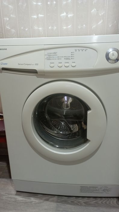 Стиральная машинка