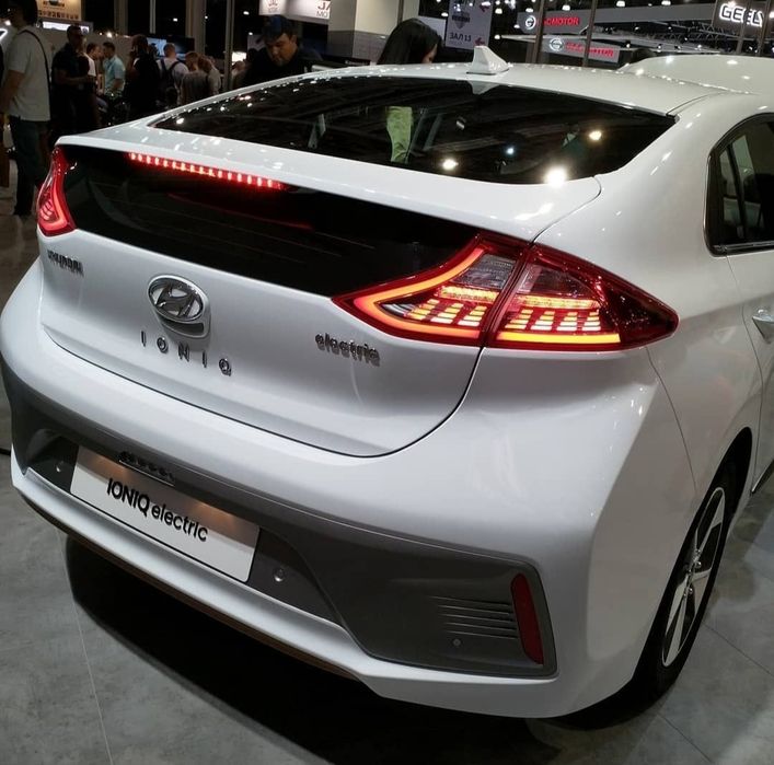 Hyundai ioniq electric 2018 (Soh 100%)