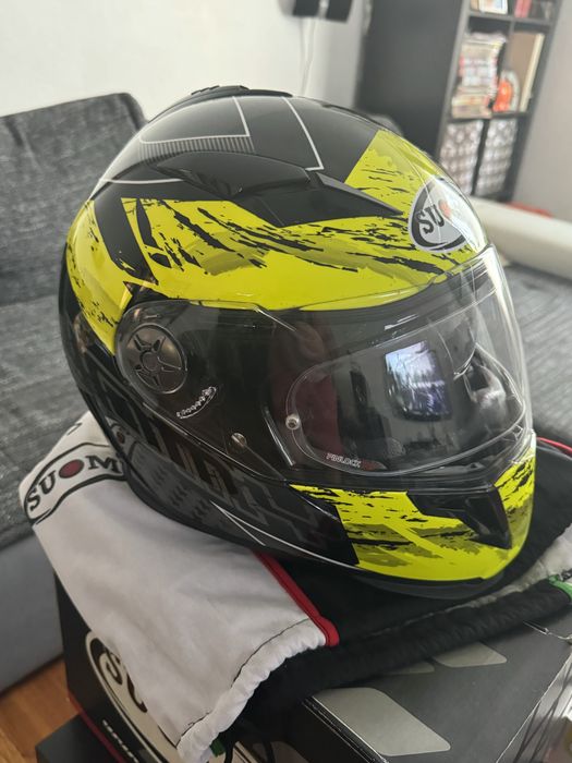 Casca Suomy Halo Drift