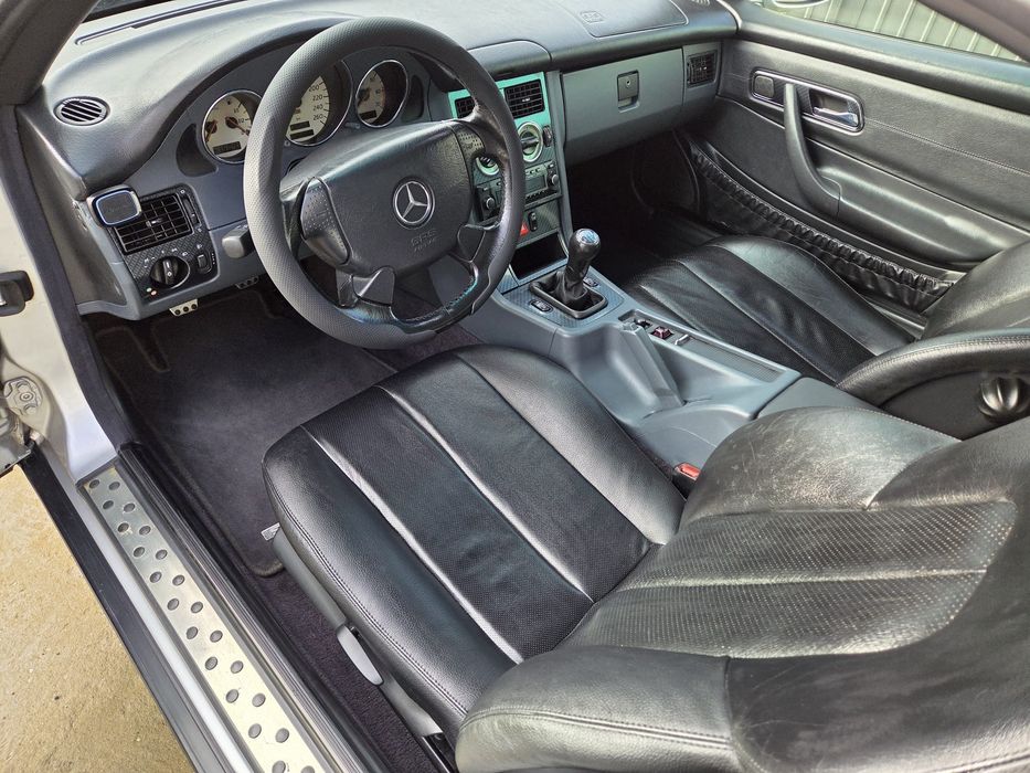 MERCEDES-BENZ SLK 2000 — imagine 4