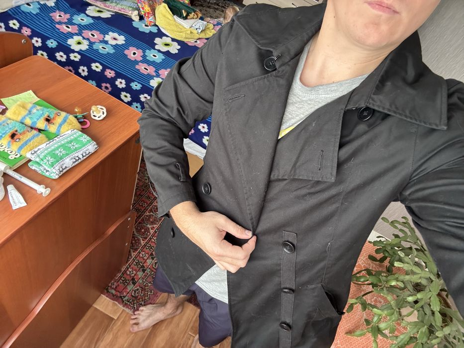 Продам  летнее пальто.