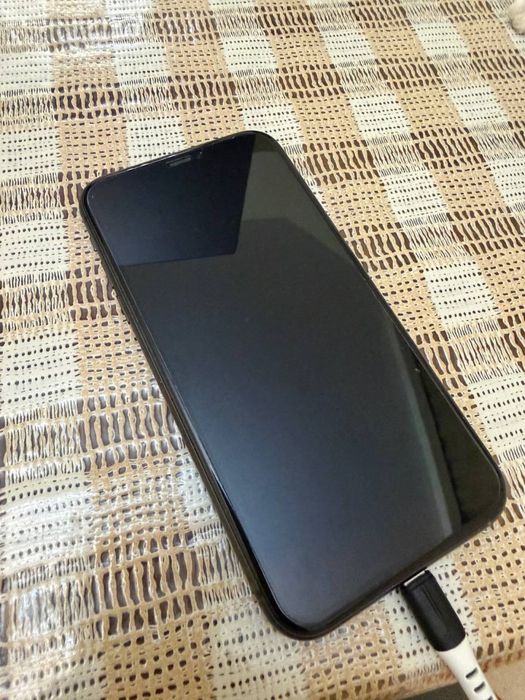 iPhone 11, черный, оригинал, 128гб