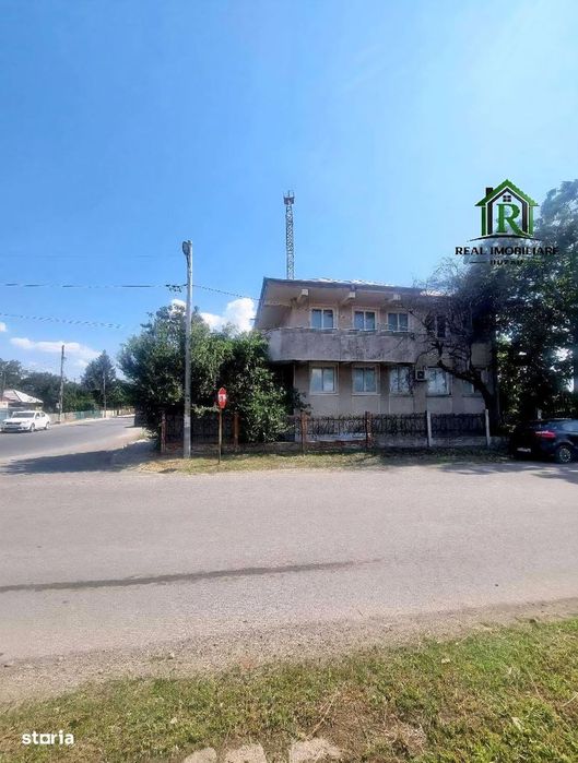 Cladire comerciala ideal afacere !