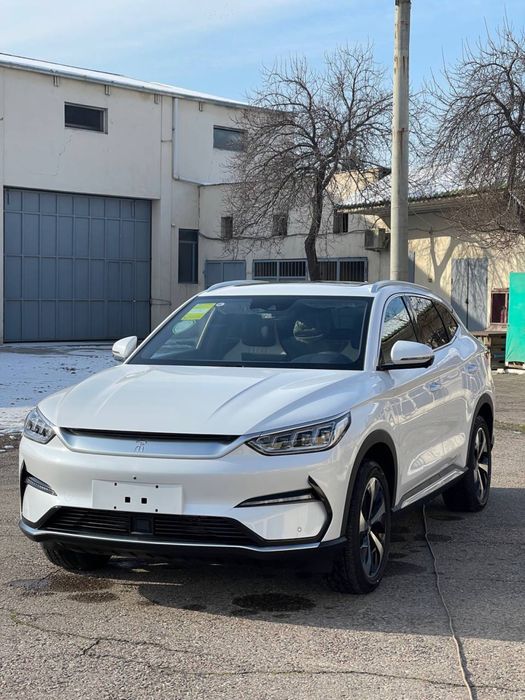 BYD Song Plus Flagship