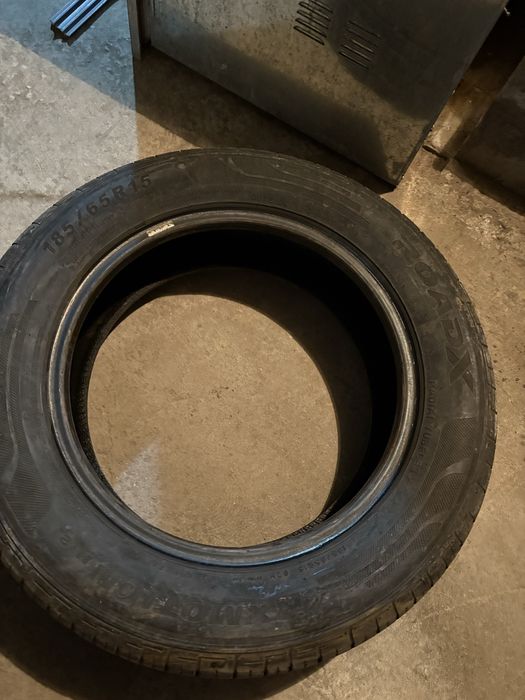 Продам комплект резины Road x