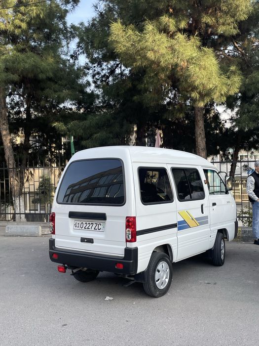 Damas 2025 yil Tozza