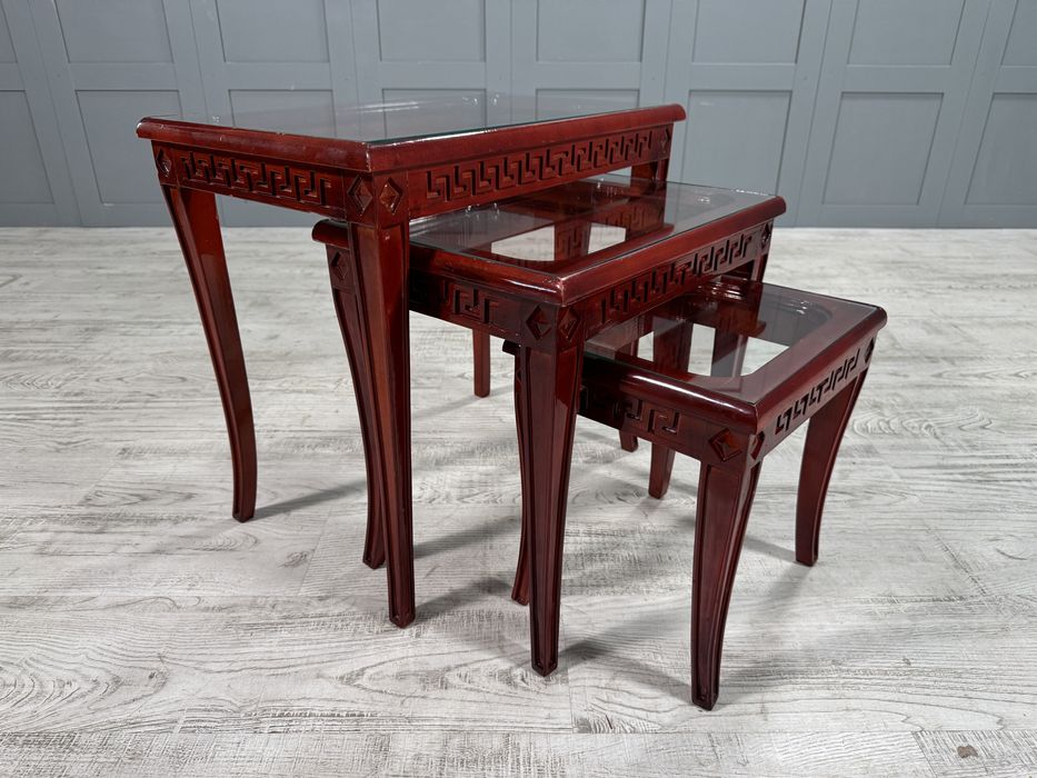 Холна маса 3в1 масив Д1010