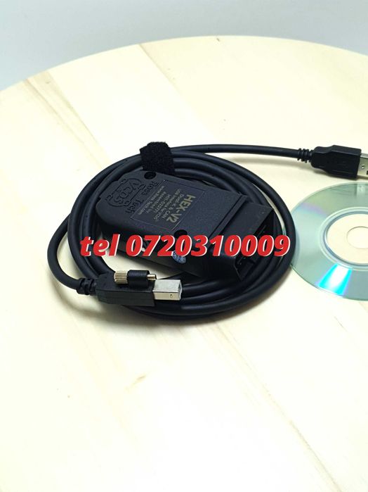 Tester Vcds Vag Com Cel Mai Nou