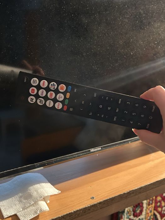 телевизор HISENSE