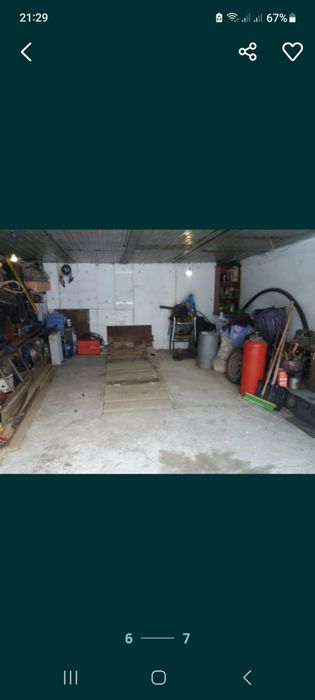 Продам гараж в Коктале