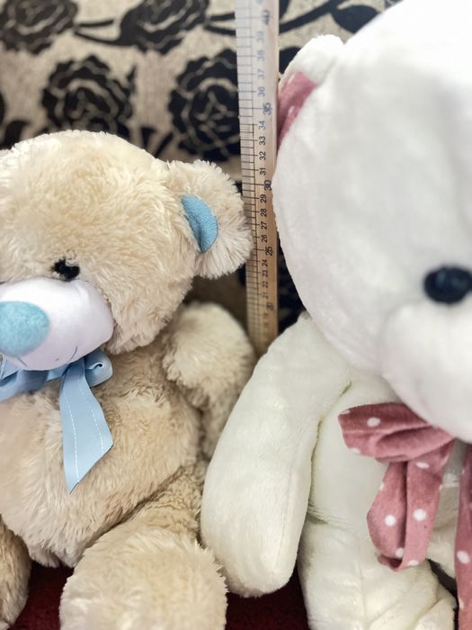 Мягкая игрушка мишка