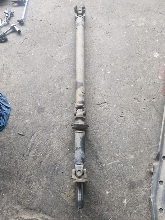 Скорости за Нисан Навара 103кс