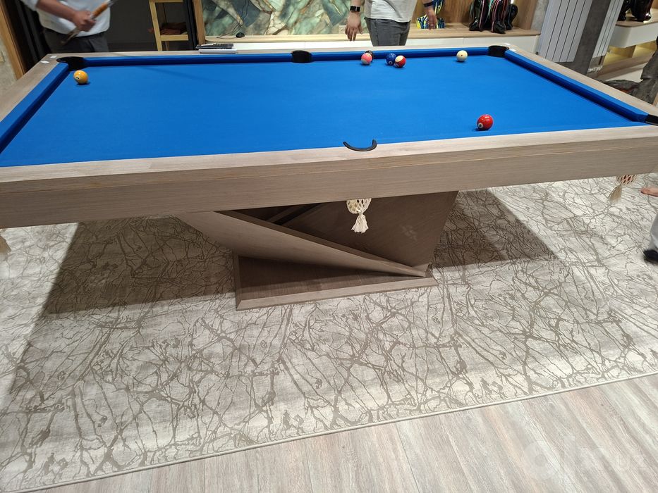 Бильярдный стол pool