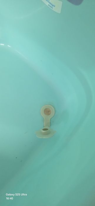 Ванночка с каркасом