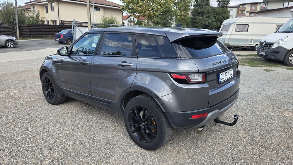 Land Rover Range Rover Evoque Facelift 2.0 diesel 180 cp euro 6 AWD