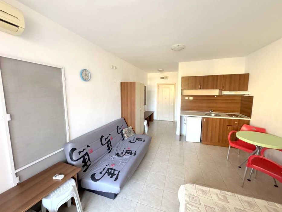 Продава се Едностаен апартамент в к.к. Слънчев бряг - 39 кв.м за 662 €/кв.м - Снимка #1