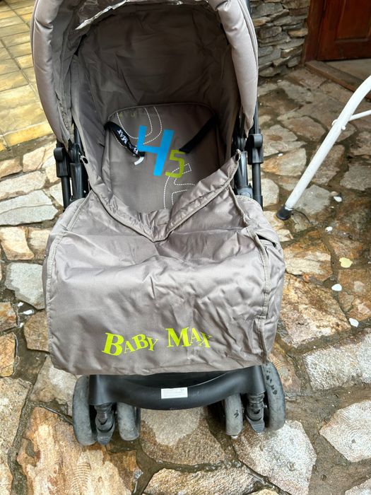 Комбинирана детска количка Флора 3