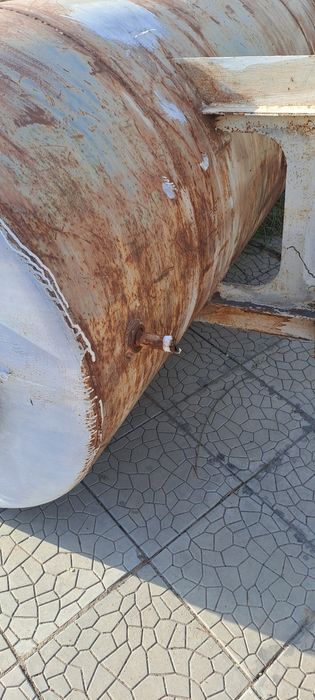 Бочка железная.продам