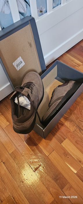 Pantofi casual barbati ECCO Irving Maro